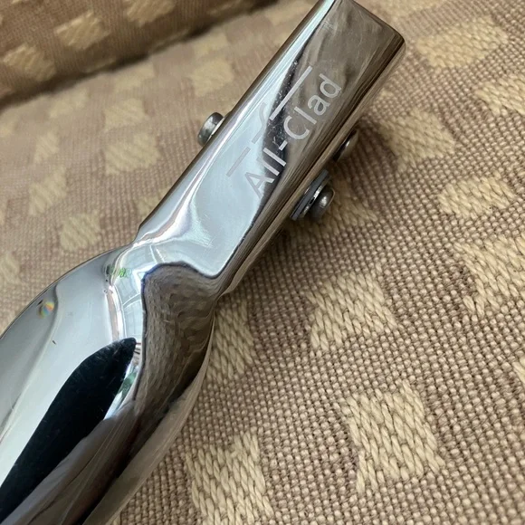All-Clad Stainless Steel Serving Tongs - Picture 3 of 13